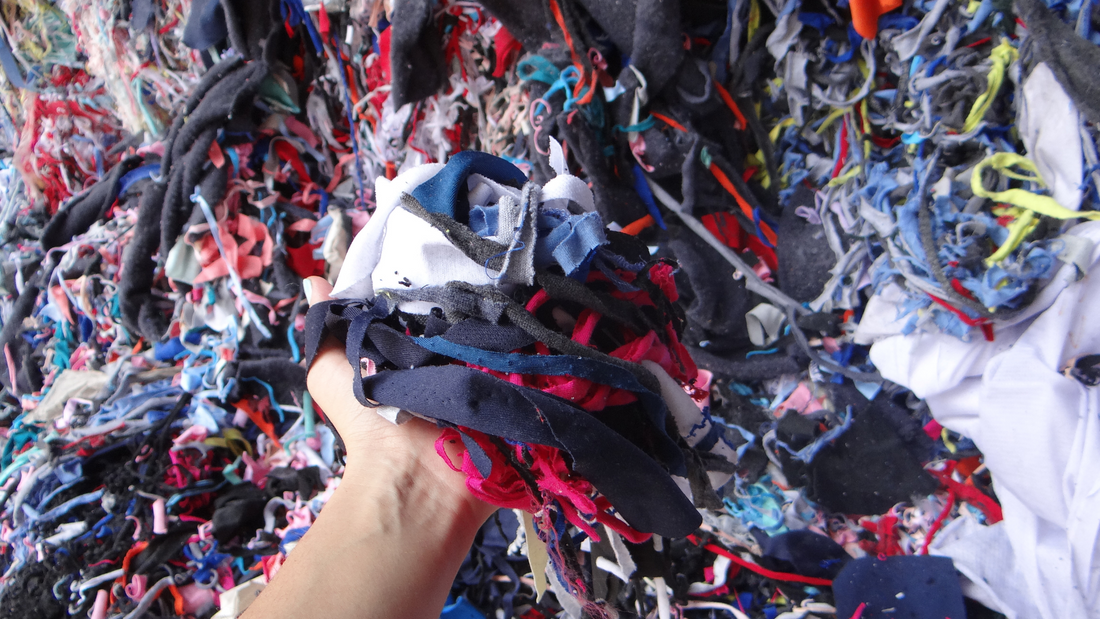 Retazos textiles / Diagnóstico, oportunidades y responsabilidad compartida